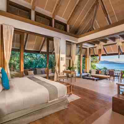 Vivere Azure Resort Rooms
