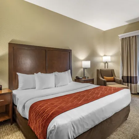 Comfort Inn Kingsport Southeast