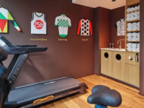 25Hours Hotel Zurich West Hotels in Zurich