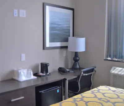 보야지 호텔 뉴욕 시티 라과디아 공항 호텔