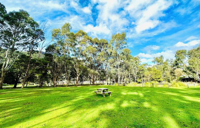 Grampians Chalets