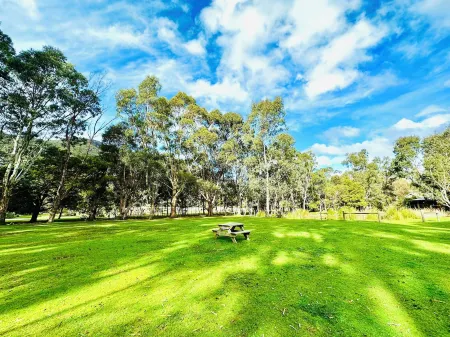 Grampians Chalets Отели в г. Холс Гэп