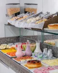 Citi Hotel Residence Caruaru - Frühstück