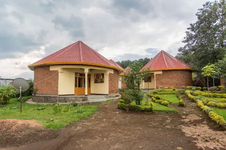 Buffalo Mountain Lodge