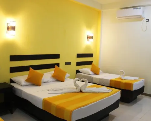 Amron Resort Sigiriya Hotels in Dambulla