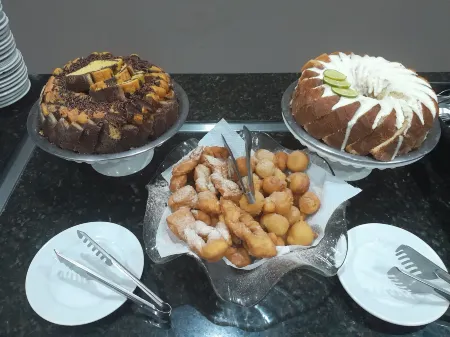 Manacá Hotel Отели в г. Фос-ду-Игуасу