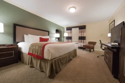 Ramada by Wyndham Houston InterContinental Airport East Hotels in 