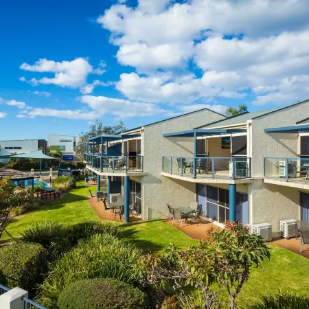 Sails Luxury Apartments Merimbula