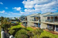 Sails Luxury Apartments Merimbula Hotels in Pambula Beach