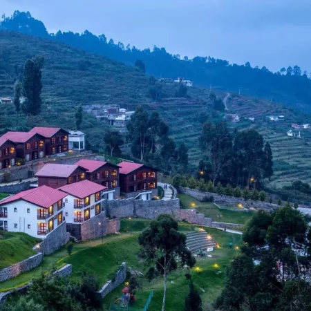Great Trails Kodaikanal by GRT Hotels