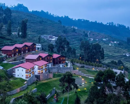 Great Trails Kodaikanal by GRT Hotels Hotels in Dindigul