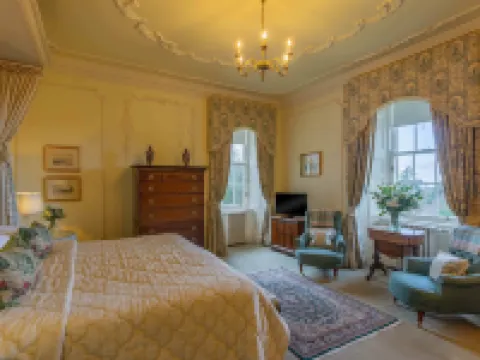 Glenapp Castle Hotels in Girvan