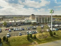 Wyndham Executive Center Columbia - Parkplatz