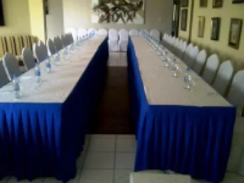 吉布提金合歡樹酒店 吉布提酒店