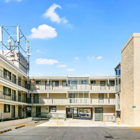 Quality Inn Sunshine Haberfield Отели рядом с достопримечательностью «Стадион «Ляйххардт Овал»»