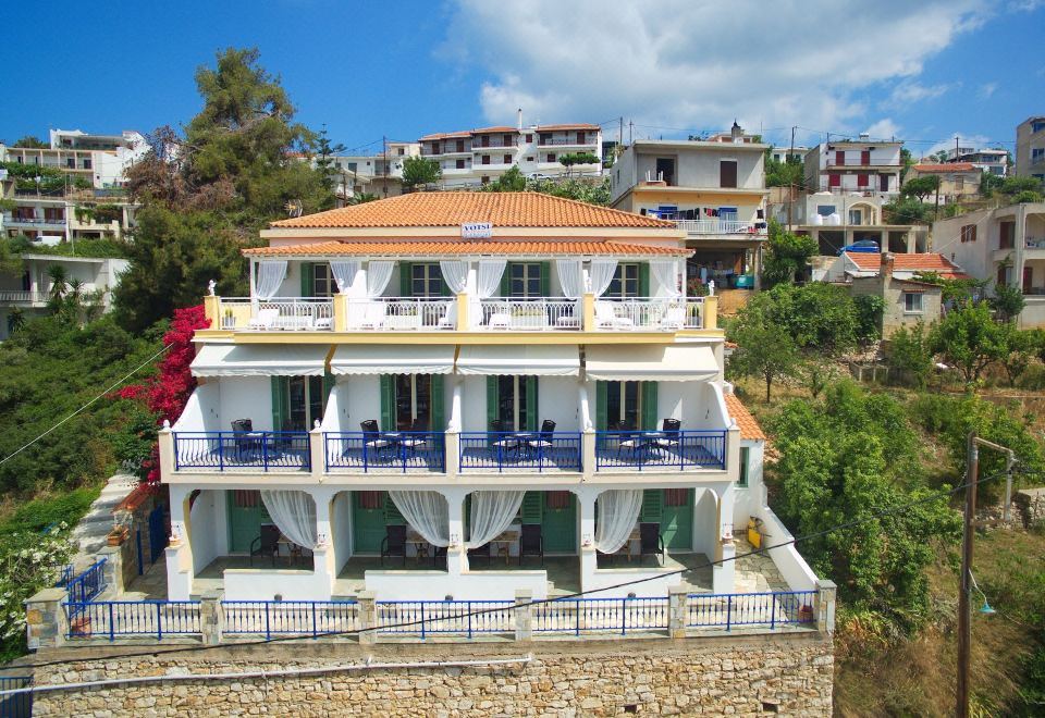 Hotel Pension Votsi, Exterior, Hotel Exterior