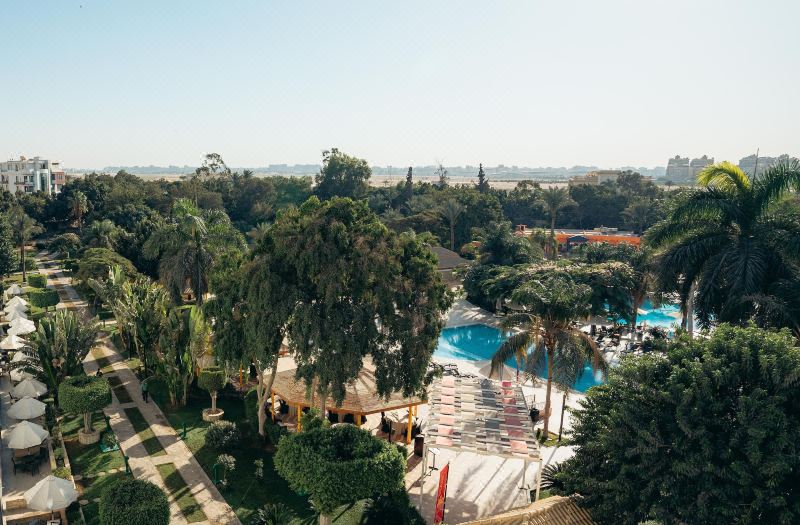 Hilton Cairo Heliopolis photo 4