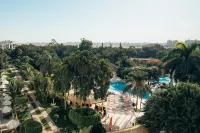 Hilton Cairo Heliopolis - piscina