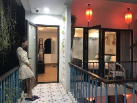 วิลล่า The Night Market