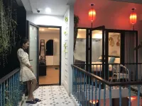 The Night Market Villa