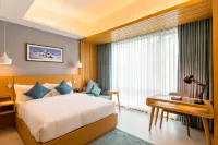 Hotel Siraichuli - Balcony