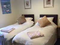 The New Court Inn Hotels in Usk