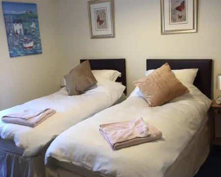 The New Court Inn Hotels in Usk