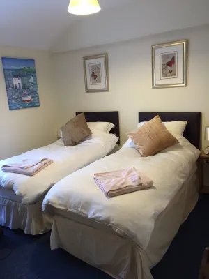 The New Court Inn Hotels in der Nähe von Raglan Farm Park