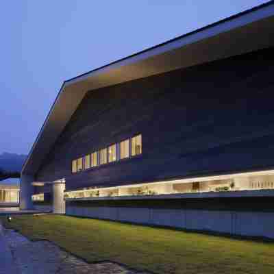 アクアイグニス Hotel Exterior