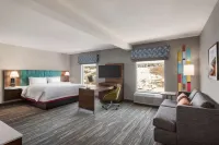 Hampton Inn & Suites by Hilton Kelowna Airport BC Hotels near The Vibrant Vine Winery