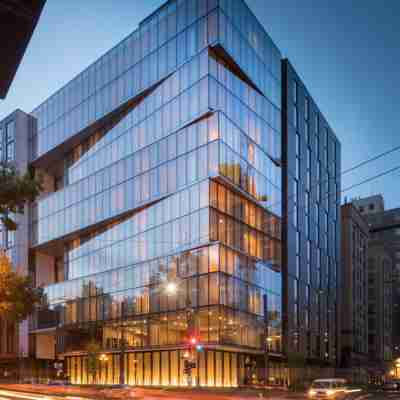Thompson Seattle by Hyatt Hotel Exterior