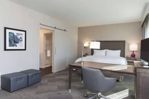 Hampton Inn & Suites Chicago/Schaumburg Hotel a Schaumburg