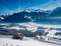 Chalet in Hollersbach Near Kitzbühel Ski Lift