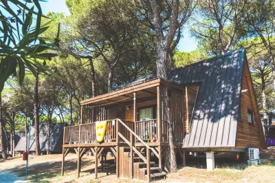 Club del Sole Spina Family Collection Hotel di Comacchio