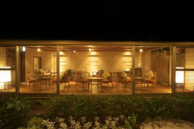 共有エリア ホテル別邸 海と森の写真