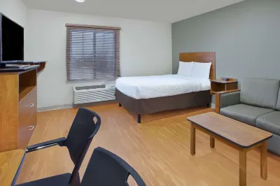 WoodSpring Suites Columbus Urbancrest Hotels in Grove City