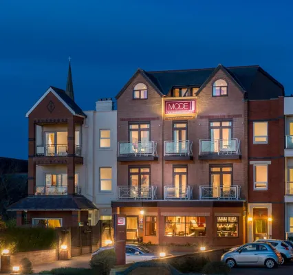 Mode Hotel St Annes Hôtels à : Lytham Saint Annes