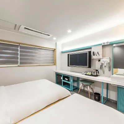 ฮันนัม 67 โรงแรมใกล้ฮันนัมดง