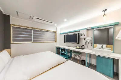 Hannam 67 Hotels in Yongsan/Itaewon