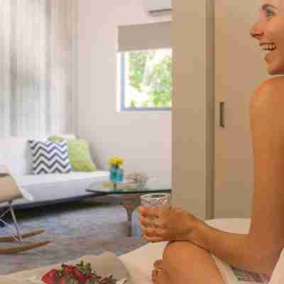 10 Hastings Street Motel Fitness & Recreational Facilities