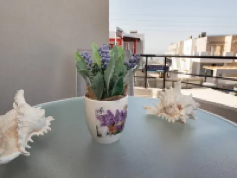 Del Mar Apartments in Stalis Hotels in Stalida