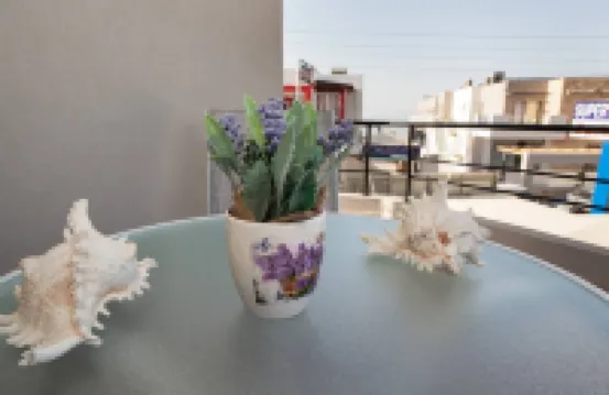 Del Mar Apartments in Stalis