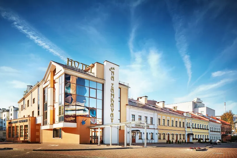 Victoria na Zamkovoy Hotel