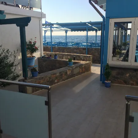 Socrates Seaside Apartments