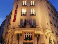 Hôtel Mercure Nice Centre Grimaldi Hotels near Rossetti Square
