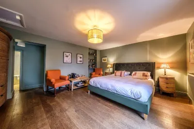 The Globe Inn Wells Các khách sạn ở Wighton