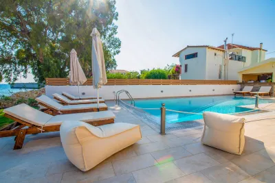 Melydron Apartments Hotel di Preveza Lefkas