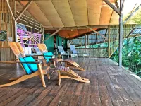 Cascada Verde Eco Lodge & Hostel