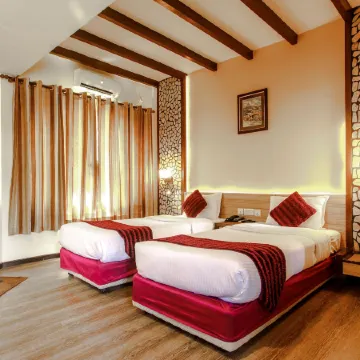 The Lakeside Retreat by Ime Hospitality Pvt Ltd.