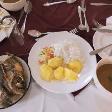 Rwenzori International Hotel Kasese